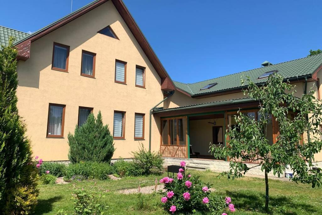Vaivari Retreat Jūrkalne 외부 사진