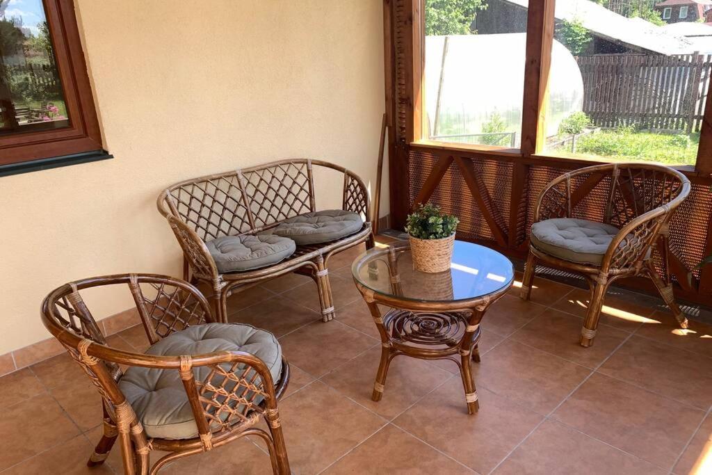 Vaivari Retreat Jūrkalne 외부 사진