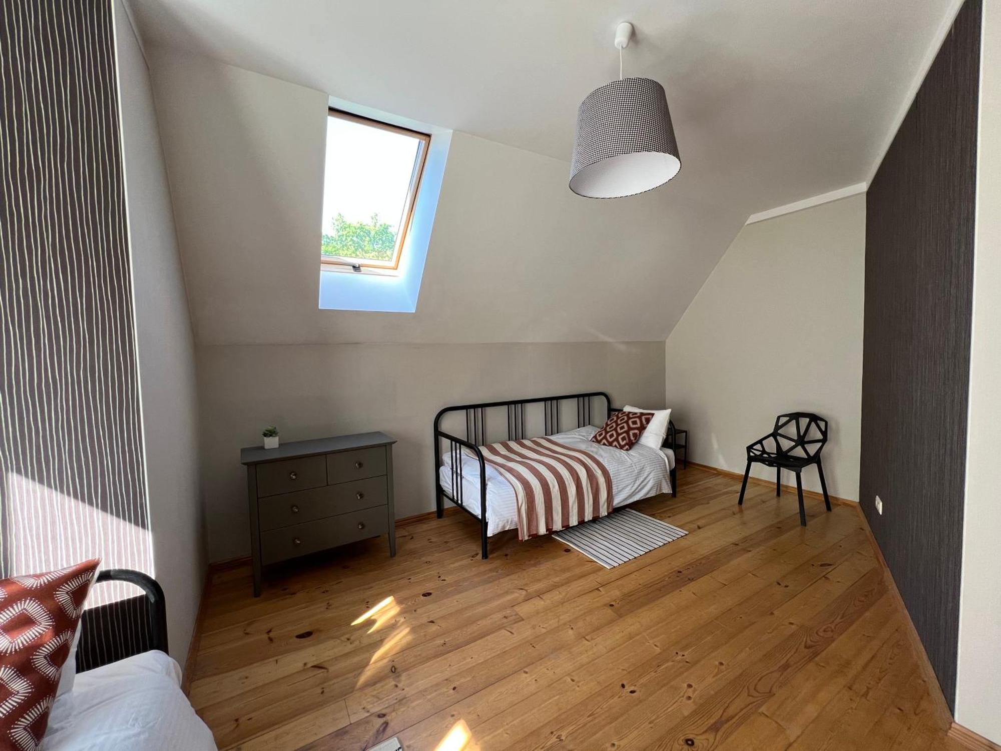 Vaivari Retreat Jūrkalne 외부 사진