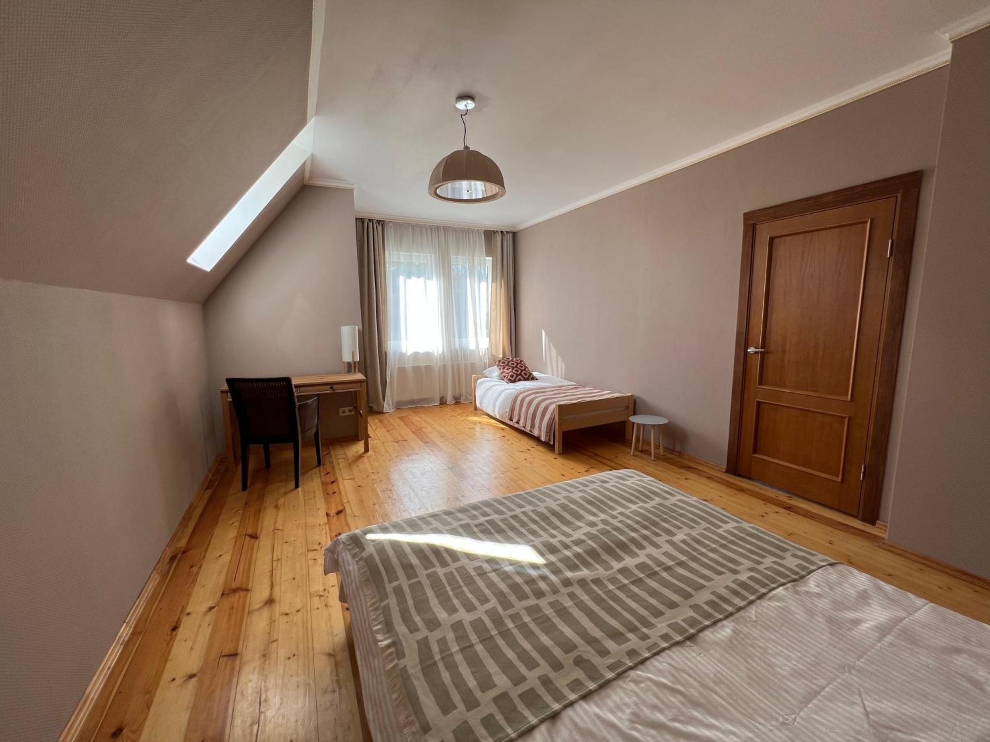 Vaivari Retreat Jūrkalne 외부 사진