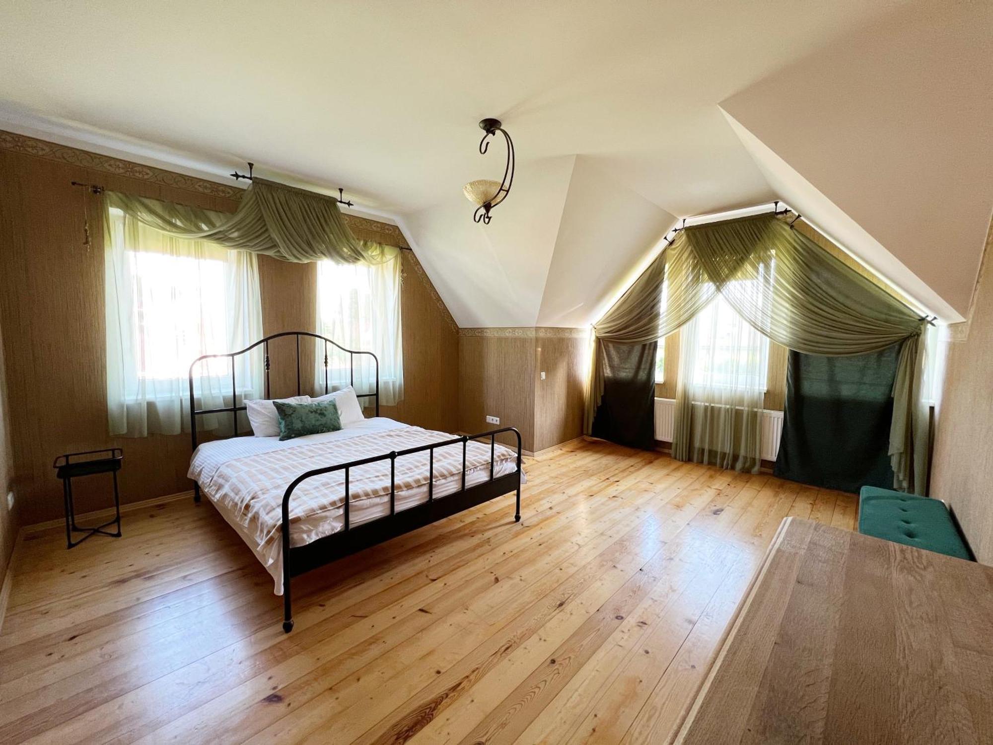 Vaivari Retreat Jūrkalne 외부 사진