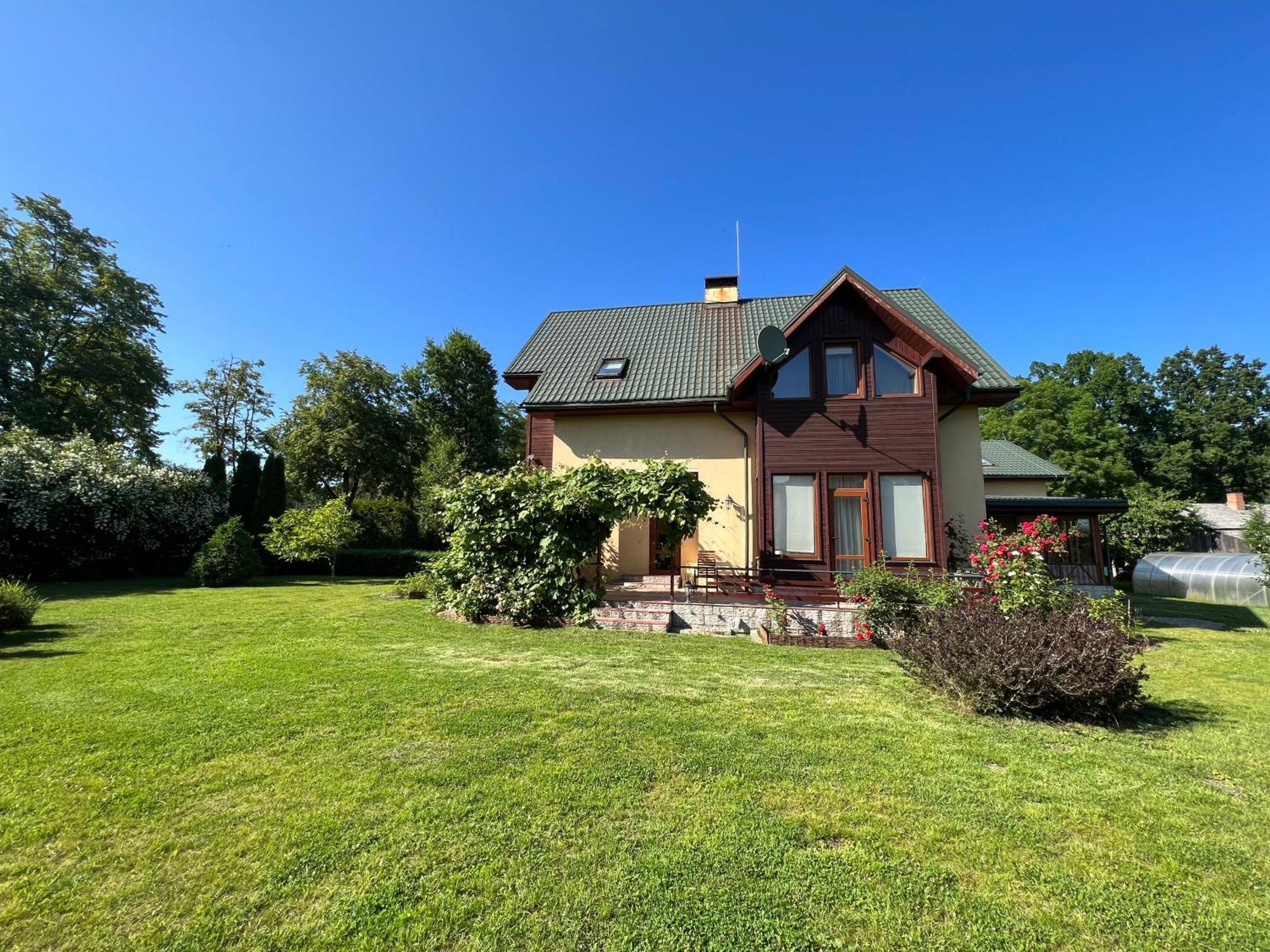 Vaivari Retreat Jūrkalne 외부 사진