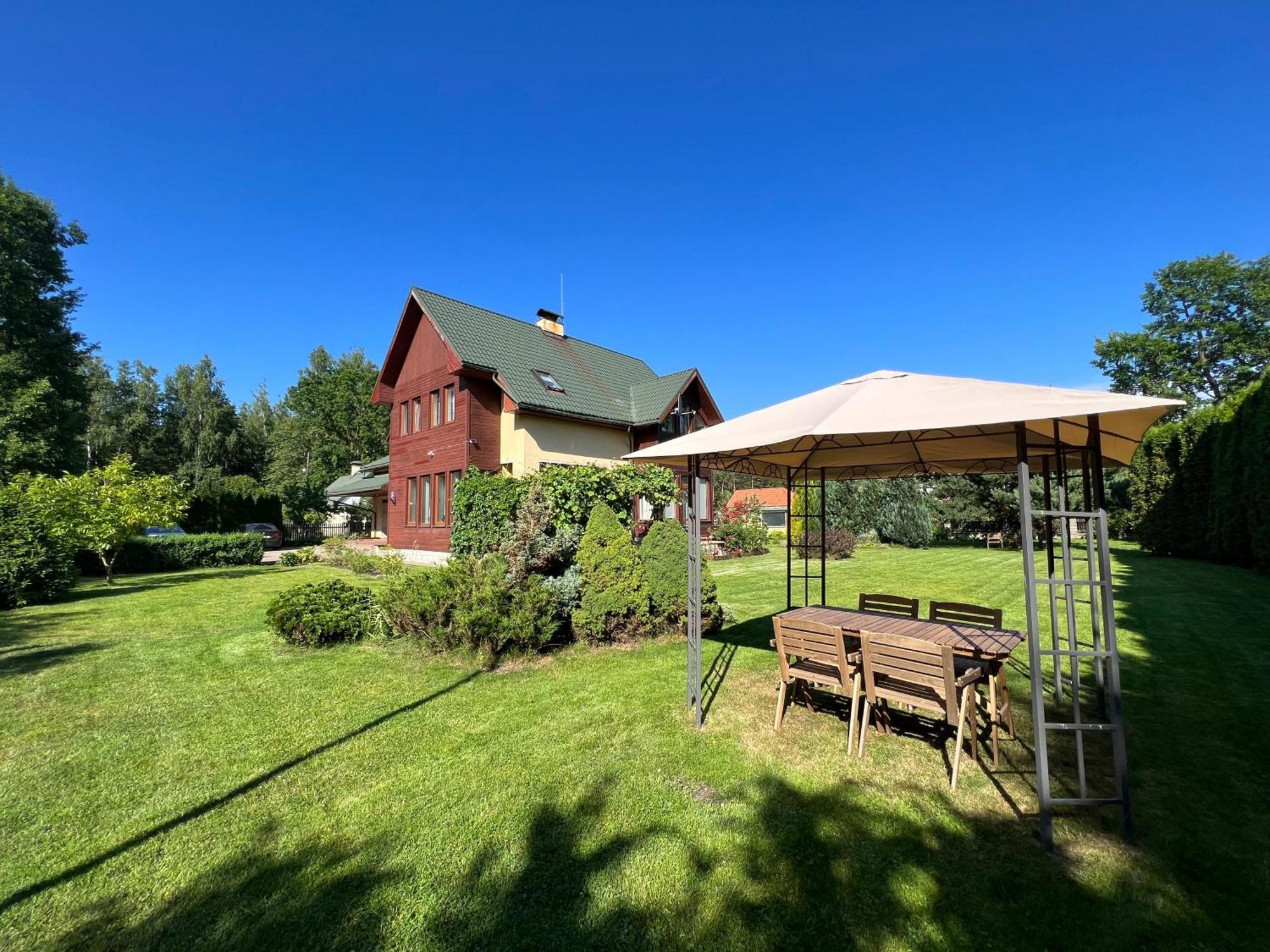 Vaivari Retreat Jūrkalne 외부 사진