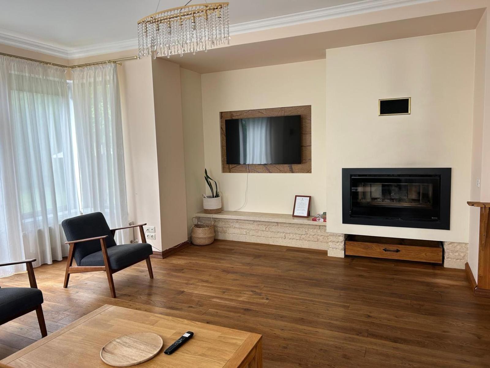 Vaivari Retreat Jūrkalne 외부 사진