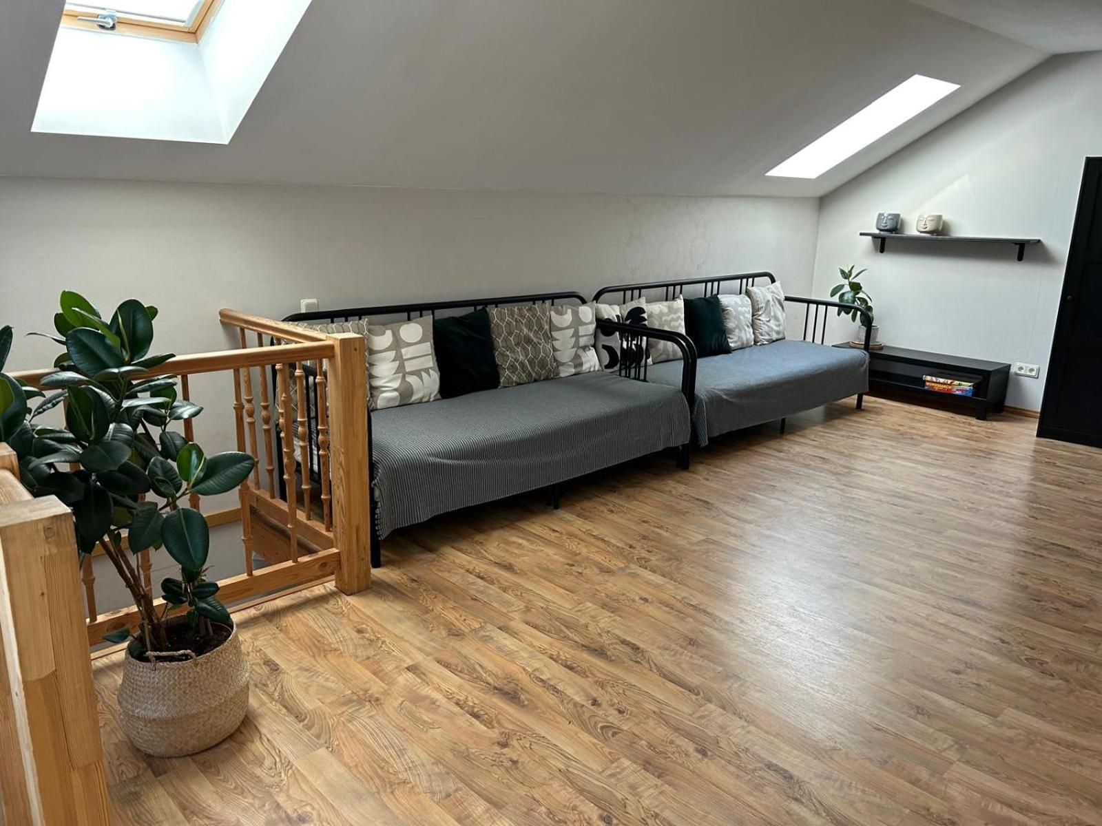 Vaivari Retreat Jūrkalne 외부 사진